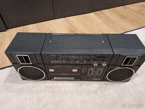 Panasonic RX-C39L radiomagnetofon - 2