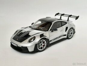 1:18 - Porsche 911 GT3 RS Weissach (2022) - Norev - 1:18 - 2