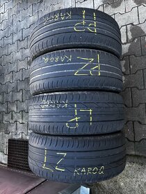 225/50R18 Bridgestone letne - 2