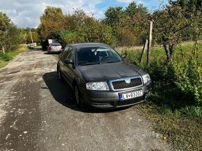 Škoda superb 1.9 tdi - 2