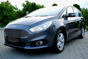 FORD S-MAX - PREDAJ AJ NA SPLÁTKY - 2