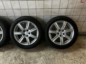 5x114.3mm R17 Suzuki 215/55 R17 zimne - 2