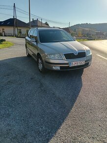 Škoda Octavia 1.9 tdi 77kw Dsg - 2