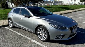 Mazda 3 s platnou STK do októbra 2026 - 2