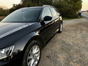 Skoda superb. - 2