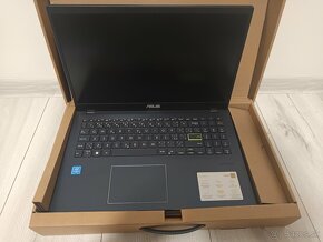 Notebook Asus E510 laptop počítač PC hra konzola HP Lenovo - 2