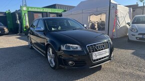 Audi S3/S3 Sportback S3 237kw, M6, S line - 2