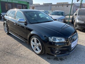 Audi S3/S3 Sportback S3 237kw, M6, S line - 2