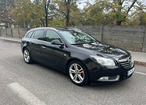 Opel Insignia Combi 2.0 CDTi Sports Tourer - 2