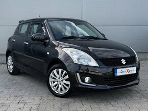 Suzuki Swift 1.2VVT - 2