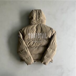 Trapstar Decoded 2.0 Hooded Puffer Jacket - 2