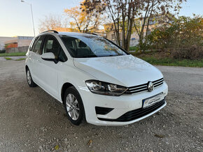 Volkswagen Golf Sportsvan 1.2 TSI BMT Trendline - 2