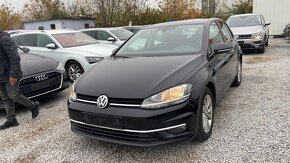 VW Golf 1.6tdi Virtual - 2