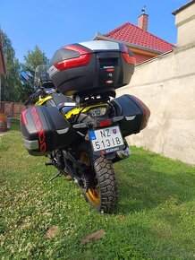 Suzuki V strom 1050xt - 2