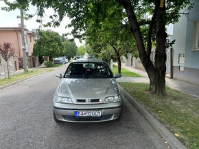 Predam Fiat palio 1.2 55kw 1. Majiteľ - 2