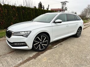 Škoda Superb 1,4 TSi Plug-in hybrid 115kw DSG, 2021 - 2