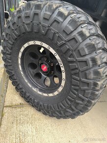 Maxxis 37x12.5 r15 - 2