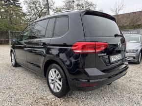 Volkswagen Touran 2.0 TDI Comfortline DSG - 2