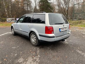 Volkswagen passat B5 - 2