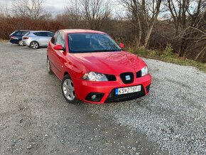 Seat Ibiza III 6L1 facelift 1.9 TDi 74kW/101 Hp - 2