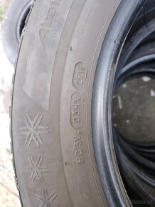 225/60 r16 zimne gumy - 2