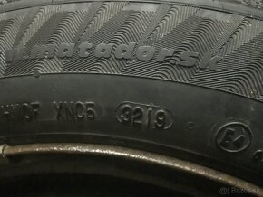 Zimná sada 5x112 (205/55r16 Matador) - 2