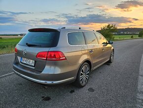 Volkswagen Passat Variant 2.0 TDI BMT 170k Highline DSG - 2