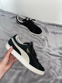 Puma suede unisex tenisky - 2