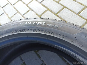 Zimné pneu Hankook Winter Icept Evo 245/45 R20 XL - 2