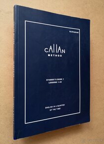 R. K. T. Callan: CALLAN METHOD / SLOVAKIAN - 2