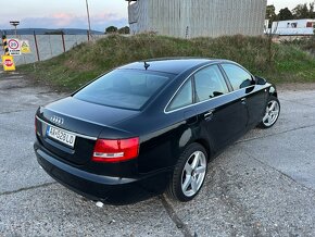 Audi A6C6 2.0TDI - 2