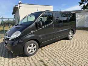 Opel Vivaro Automat Westfalia - 2