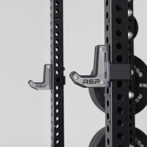 Half-rack, wall-rig, nové - 2