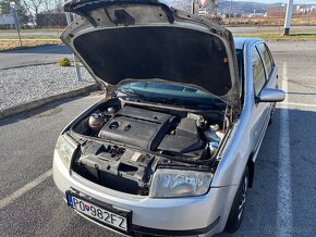 Škoda Fabia 1.4 MPi 50Kw - 2