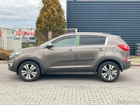 Kia Sportage 1.7 CRDi VGT 85 kW  2WD LX M6 - 2