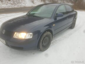 Passat B5  1.9tdi 81kw - 2