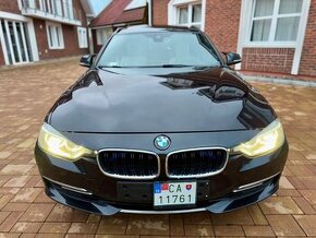 BMW f31 330d Luxury 190kw Panorama - 2