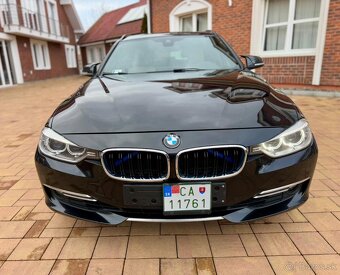 BMW f31 330d Luxury line - 2