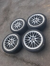 Audi r19 BBS speedline 5x112 et 41 - 2