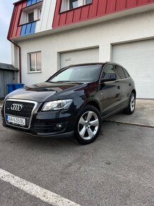 Audi Q5 2.0TDI quattro S-Line - 2