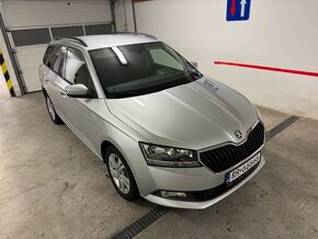 Škoda fabia 3 combi 1.0 TSI DSG - 2