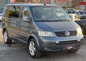 Volkswagen Multivan 2.5TDi Highline 4Motion 7míst nafta - 2