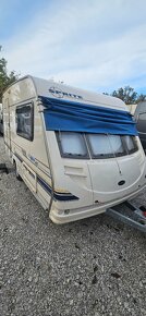 Swift Spirit Cirrus Sprite 390 …karavan - 2