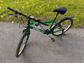 Detský horský bicykel ISTER CONNEX - 2