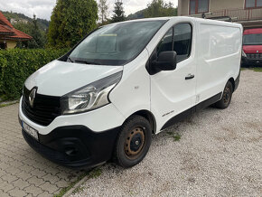 Renault Trafic 1.6 dCi L1H1 Business, odpočet DPH - 2