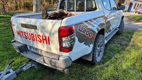 Mitsubishi L200 2,4L 100kw bez Adblue 2023 - 2