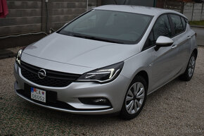 Opel Astra 1.0 Turbo Ecotec Direct Injection Edition 105 PS - 2