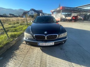 BMW 730D e65 170kw - 2