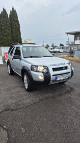 Land Rover Freelander - 2