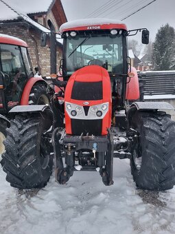 ponúkam zetor forterra 140 hd 16v - 2